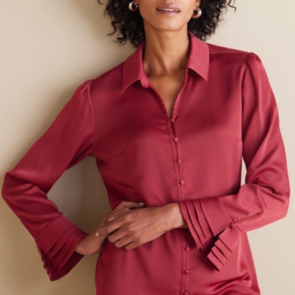 Sonnet Blouse - Picture 2 of 3